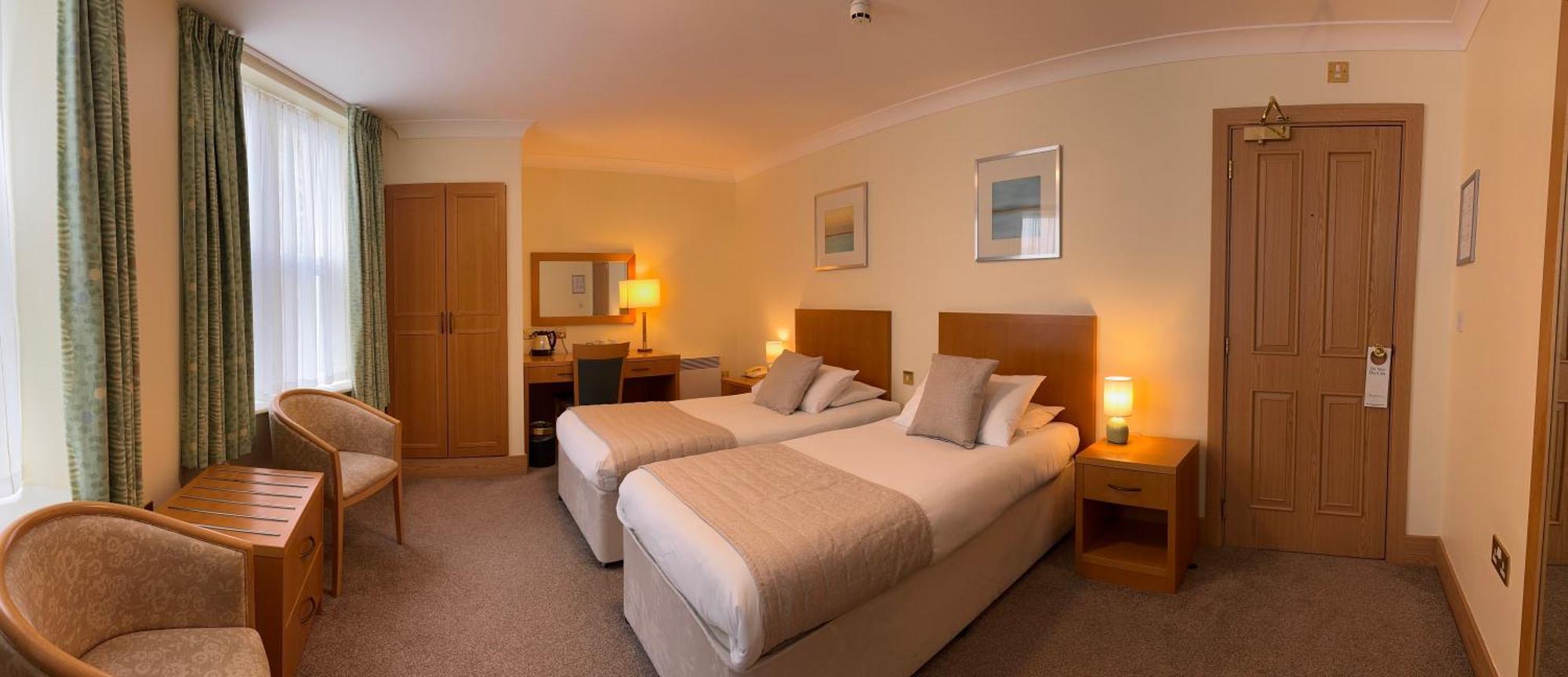 דגלאס The Rutland Hotel מראה חיצוני תמונה