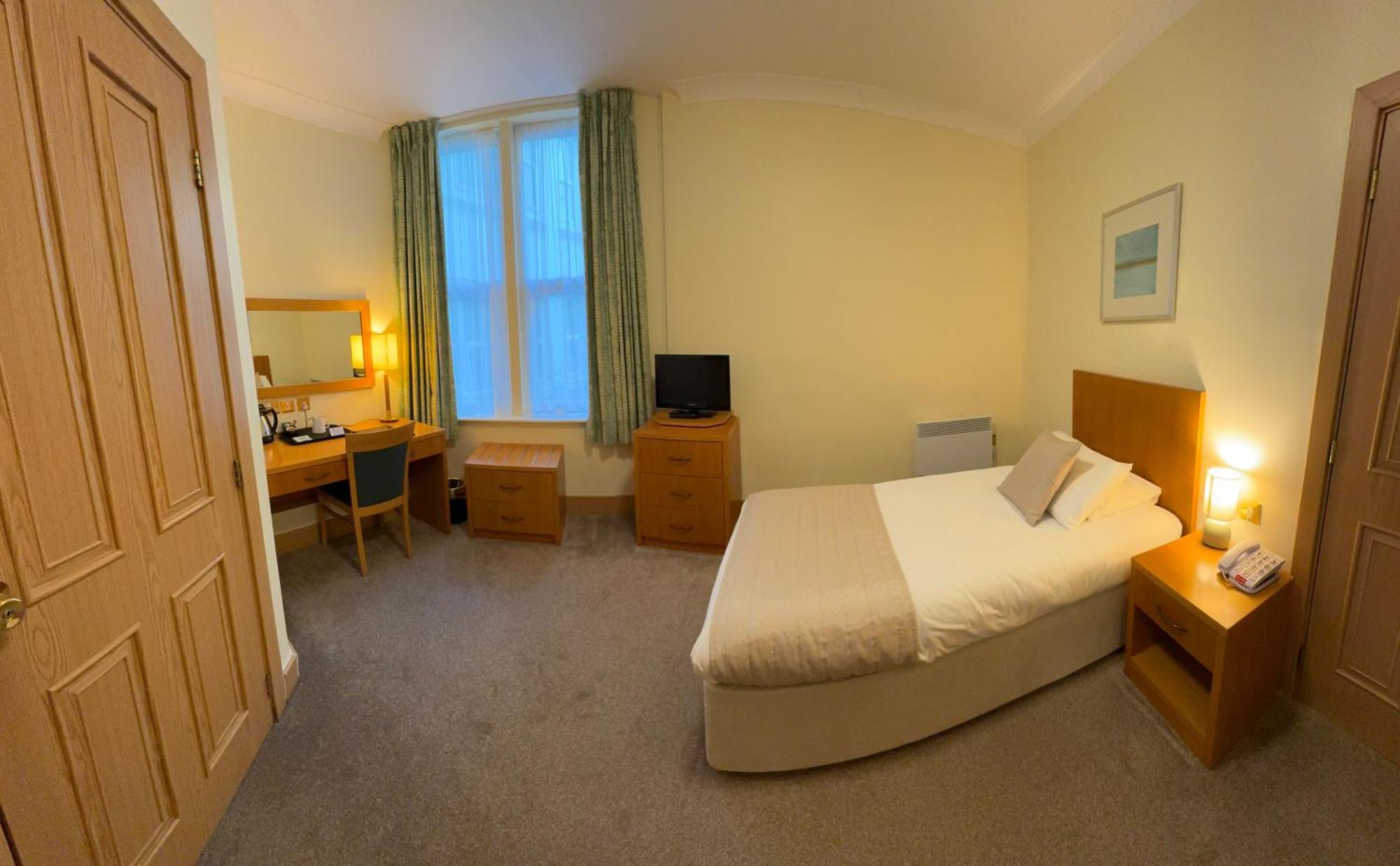 דגלאס The Rutland Hotel מראה חיצוני תמונה