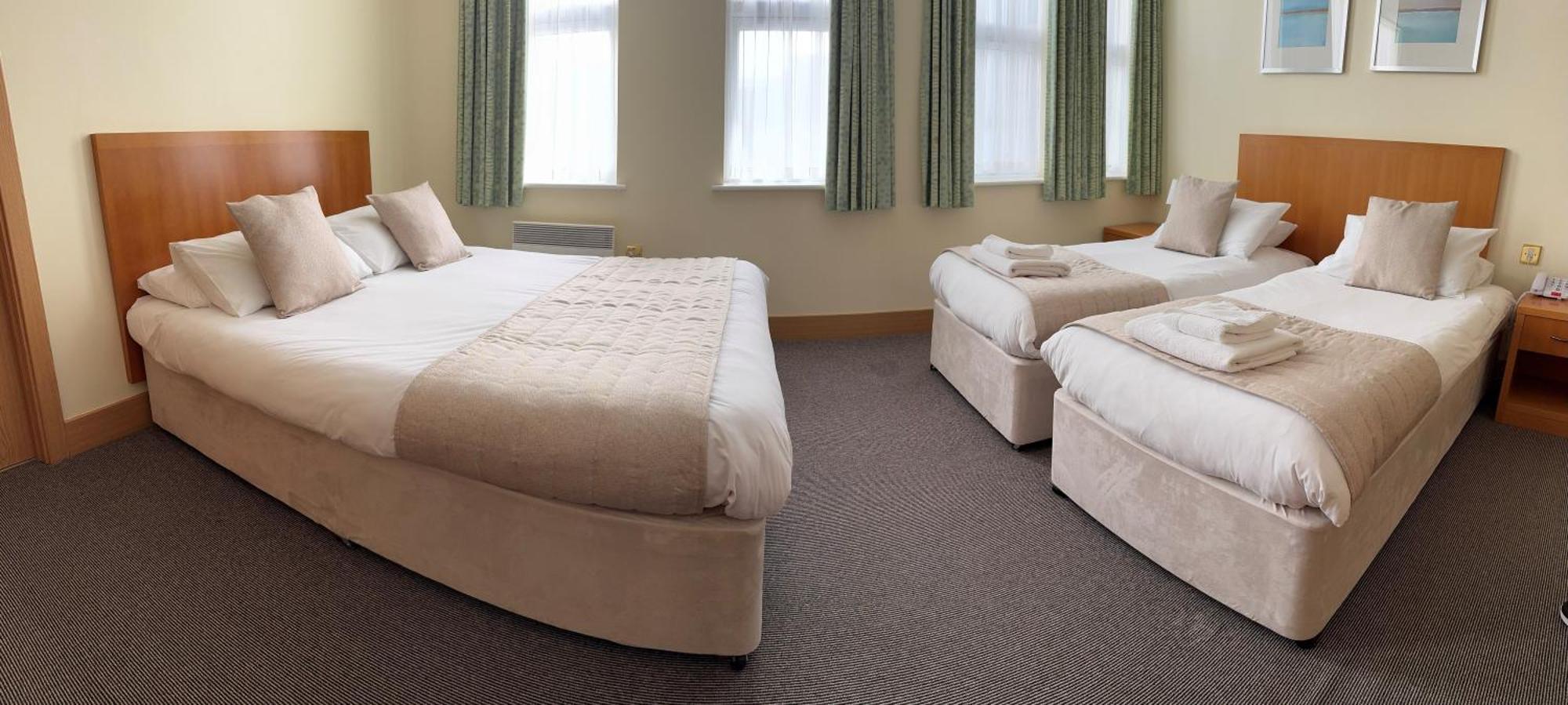 דגלאס The Rutland Hotel מראה חיצוני תמונה