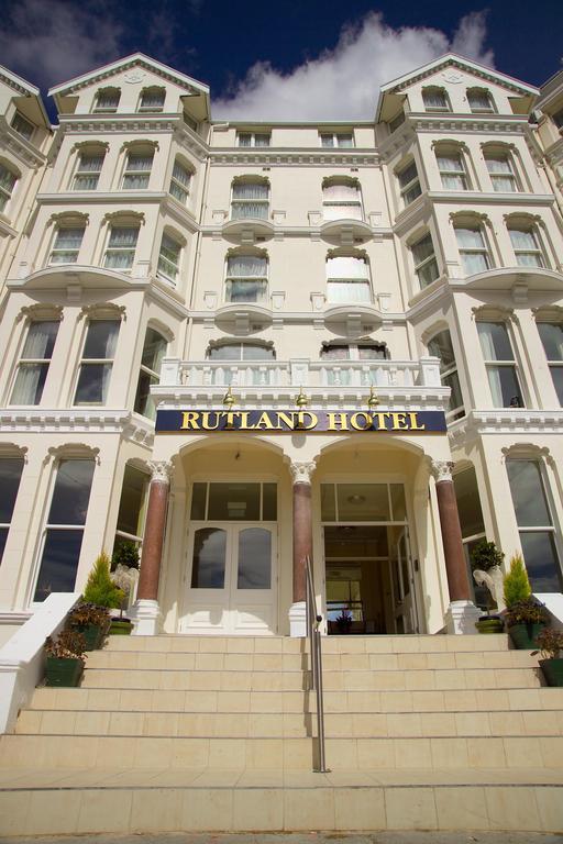 דגלאס The Rutland Hotel מראה חיצוני תמונה