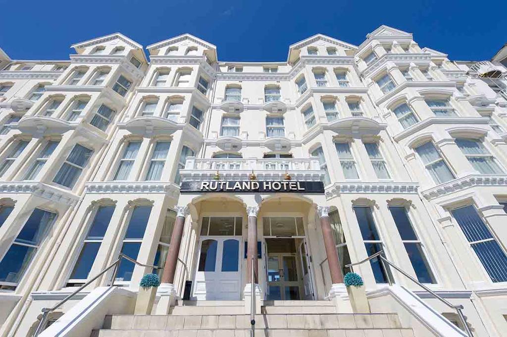 דגלאס The Rutland Hotel מראה חיצוני תמונה