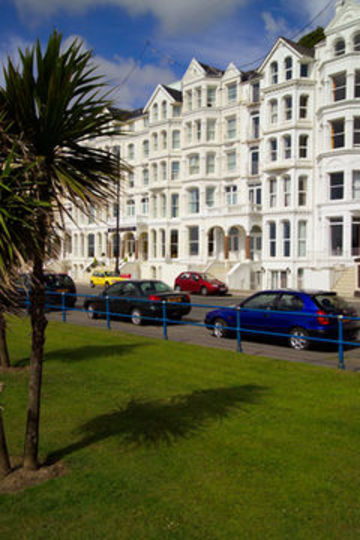 דגלאס The Rutland Hotel מראה חיצוני תמונה