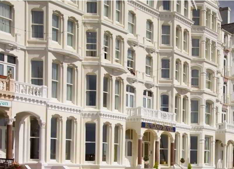 דגלאס The Rutland Hotel מראה חיצוני תמונה