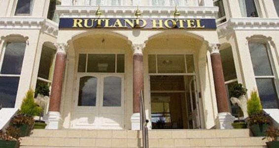 דגלאס The Rutland Hotel מראה חיצוני תמונה